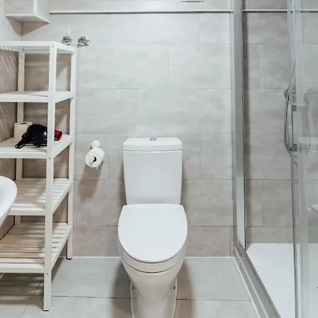 Apartment Mintystay - Penthouse Feria Seville