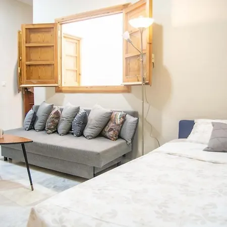 Lux - Las Setas Apartment