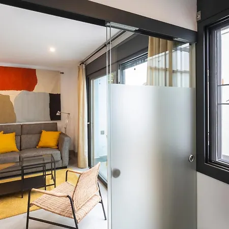 Bajeles Urban Apartamento Sevilla