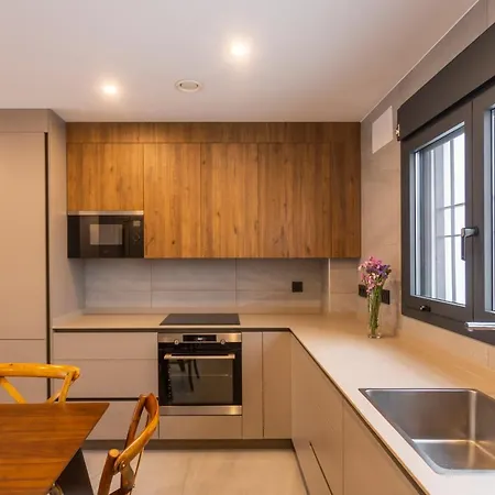 Apartment Bajeles Duplex-atico Urban