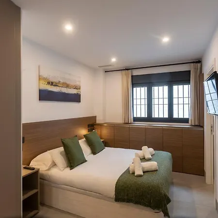 Apartment Bajeles Duplex-atico Urban *