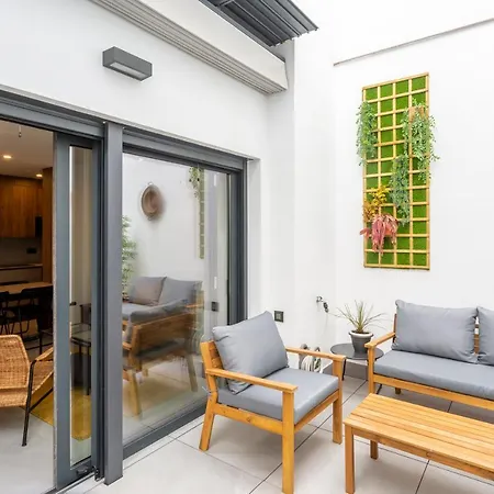 Apartamento Bajeles Urban Sevilla