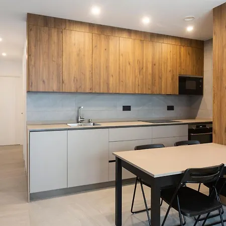 Apartamento Bajeles Urban
