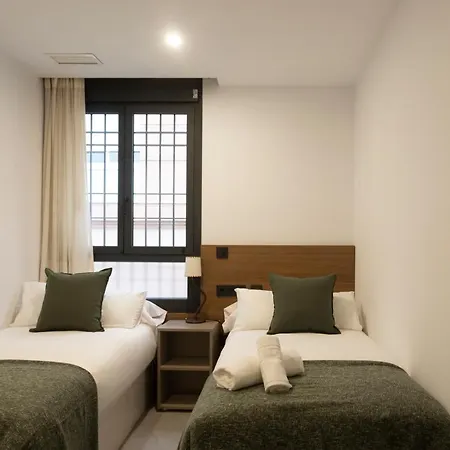 Apartment Bajeles Duplex-atico Urban *