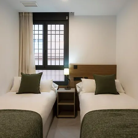 Bajeles Duplex-atico Urban Apartment Seville
