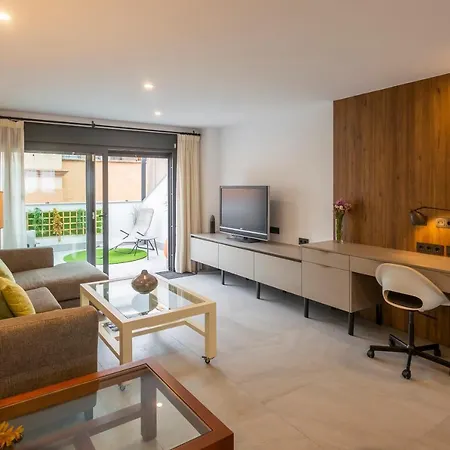 Bajeles Duplex-atico Urban Apartment *