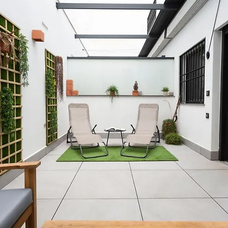Apartamento Bajeles Urban