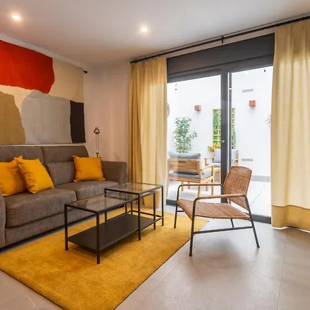 Apartamento Bajeles Urban