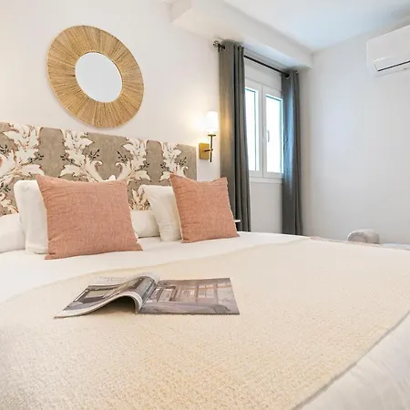 Genteel Constitucion Apartment *
