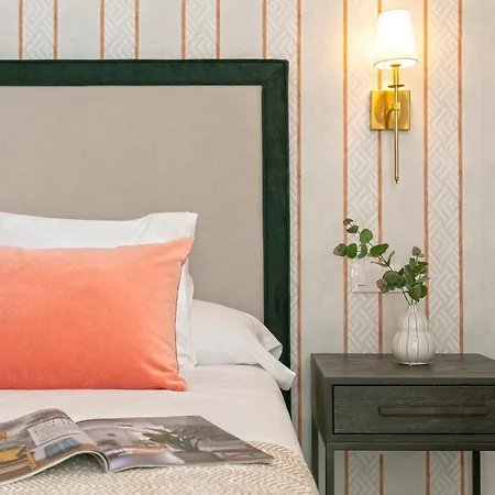 Genteel Constitucion Apartment *