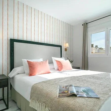 Apartment Genteel Constitucion *