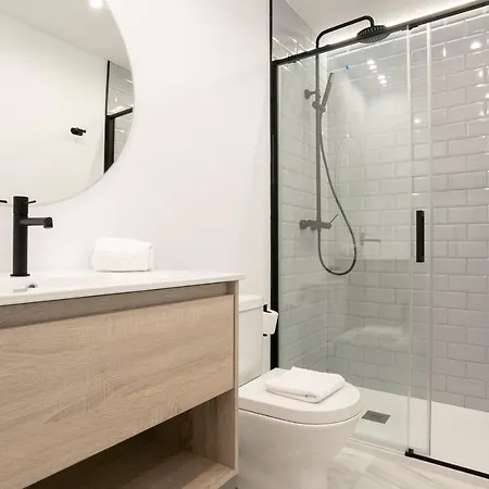 Genteel Constitucion Apartment *