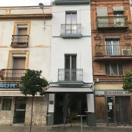 公寓 San Jorge Triana 塞维利亚