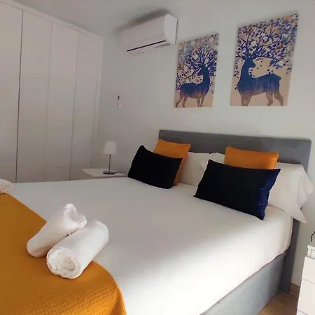 Otumba Appartement *