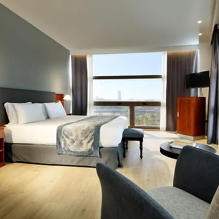 Exe Isla Cartuja 4* Seville