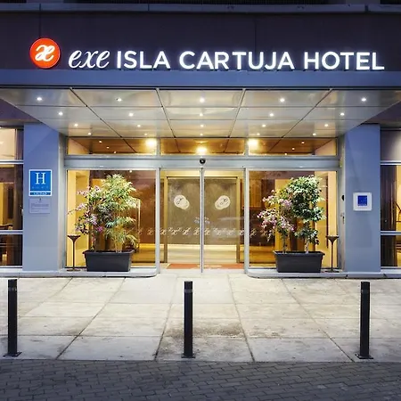 Exe Isla Cartuja Hotel