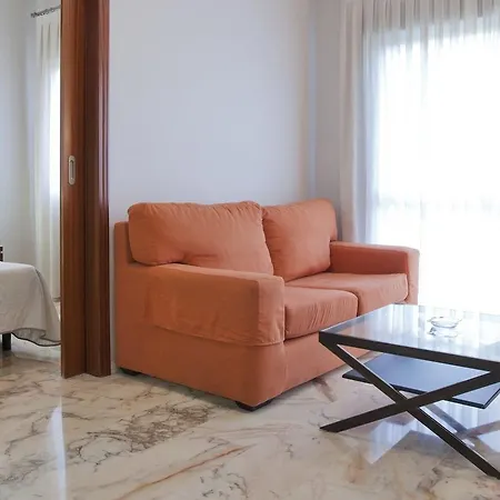 Vertice Bib Rambla Apartment *