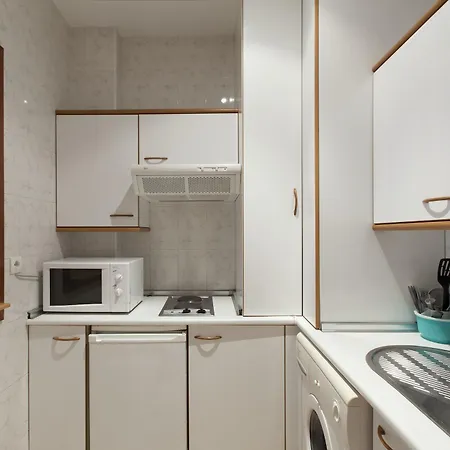 Vertice Bib Rambla Apartment Seville