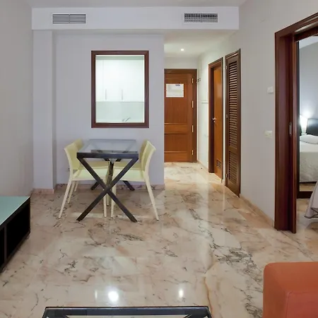 Apartment Vertice Bib Rambla *