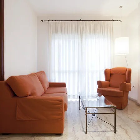 Vertice Bib Rambla * Seville