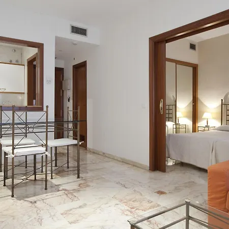 Apartment Vertice Bib Rambla Seville
