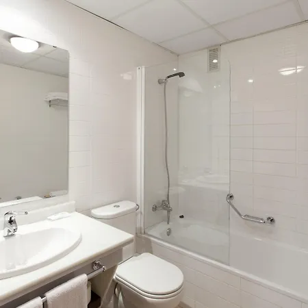 Vertice Bib Rambla Apartment