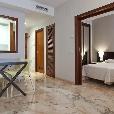 Vertice Bib Rambla Seville