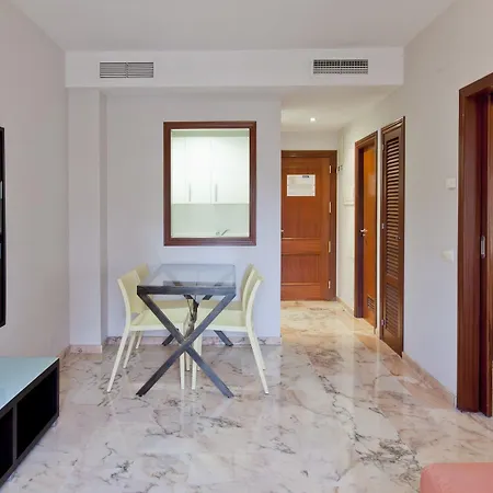 Apartment Vertice Bib Rambla Seville