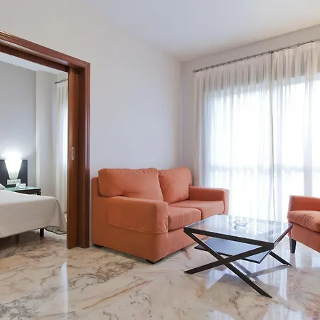 Vertice Bib Rambla Seville