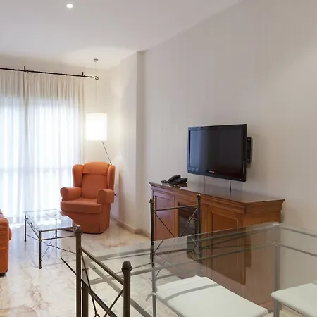Vertice Bib Rambla Apartment Seville