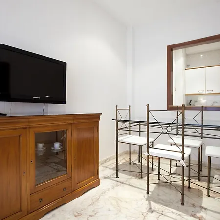 Vertice Bib Rambla Seville