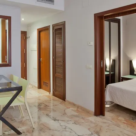 Vertice Bib Rambla Apartment