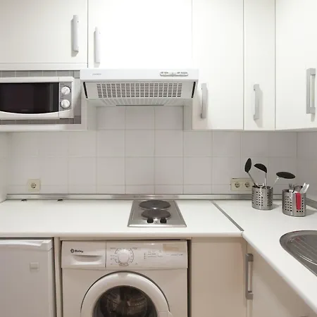 Apartment Vertice Bib Rambla