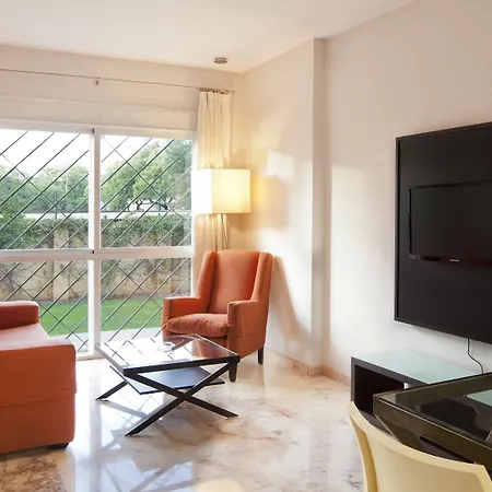 Vertice Bib Rambla Seville