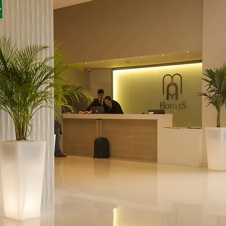 M.a. Congresos Sevilla