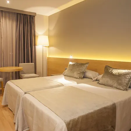 M.a. Congresos Hotel Sevilla