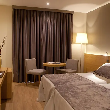 Hotel M.a. Congresos 4*