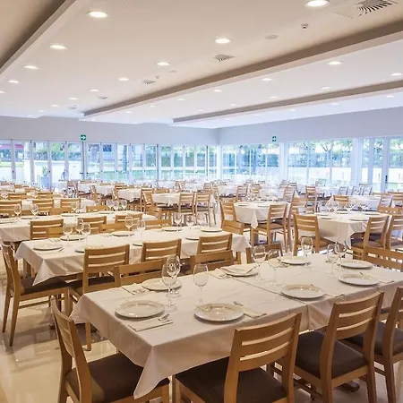 Hotel M.a. Congresos Sevilla