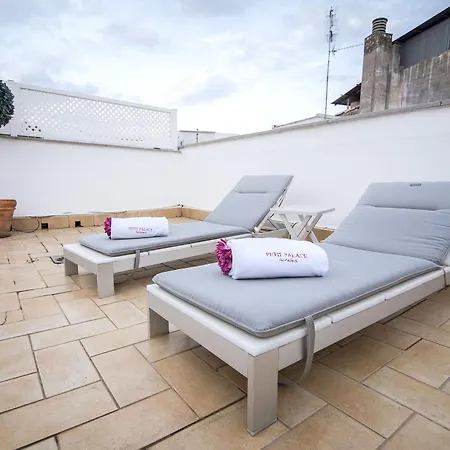 Petit Palace Marques Santa Ana 4* Sevilla