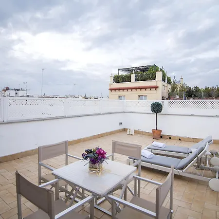 Petit Palace Marques Santa Ana 4*