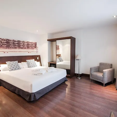 Szálloda Petit Palace Marques Santa Ana 4*