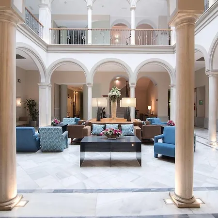Szálloda Petit Palace Marques Santa Ana Sevilla