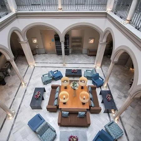 Petit Palace Marques Santa Ana 4*
