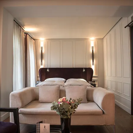Coolrooms Palacio Villapanes 5 Gl 5* Sevilla