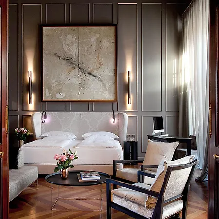 Coolrooms Palacio Villapanes 5 Gl 5* Seville