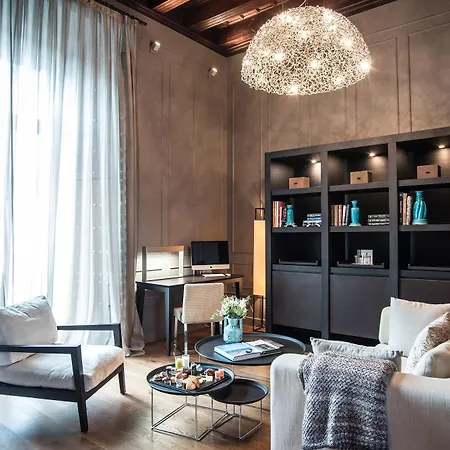 Coolrooms Palacio Villapanes 5 Gl Hotel Seville