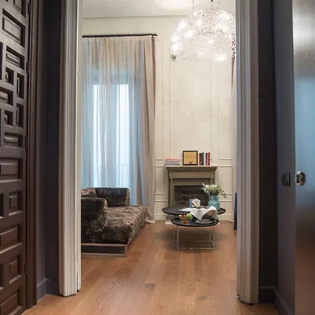Hotel Coolrooms Palacio Villapanes 5 Gl 5*