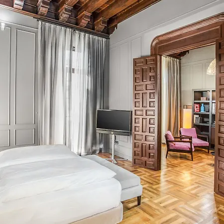 Hotel Coolrooms Palacio Villapanes 5 Gl