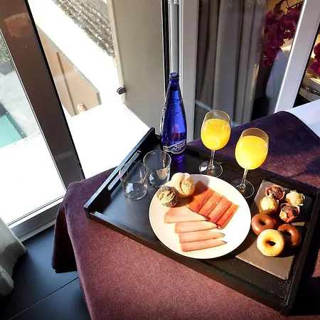 Eurostars Boutique Hotel