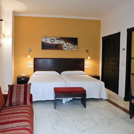 Hotel Itaca By Soho Boutique Sevilla